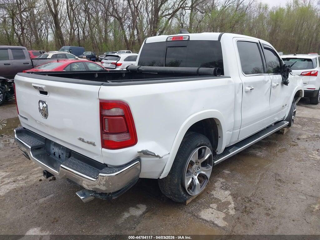 1C6SRFJM1NN296764 2022 RAM 1500 photo no. 4