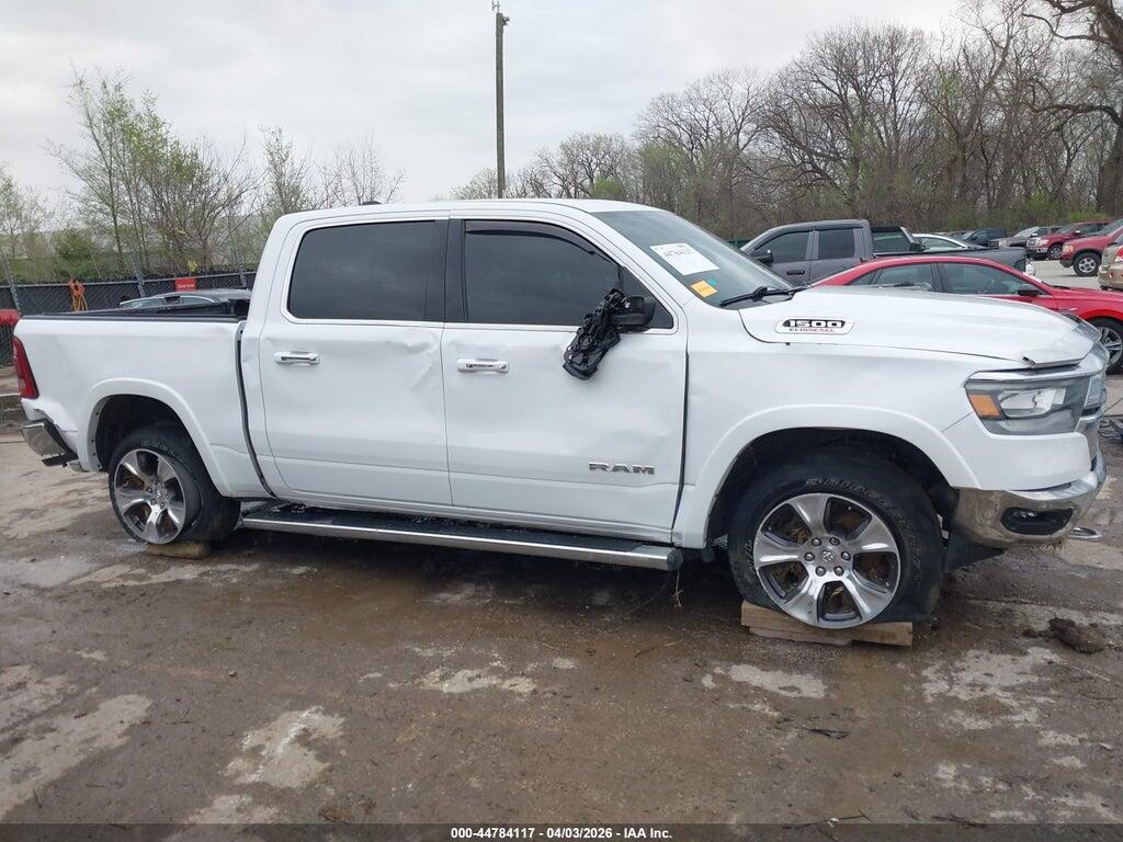 1C6SRFJM1NN296764 2022 RAM 1500 photo no. 6