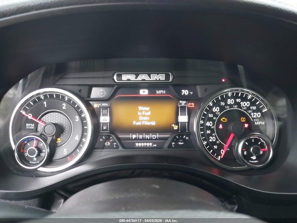 1C6SRFJM1NN296764 2022 RAM 1500 photo no. 7