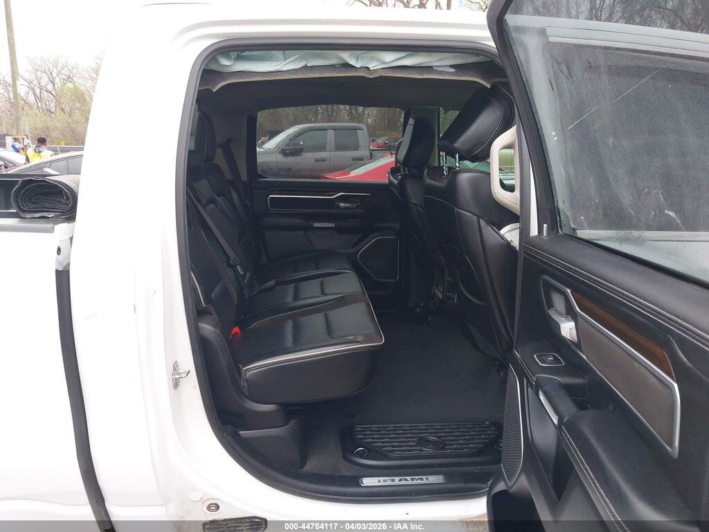 1C6SRFJM1NN296764 2022 RAM 1500 photo no. 8