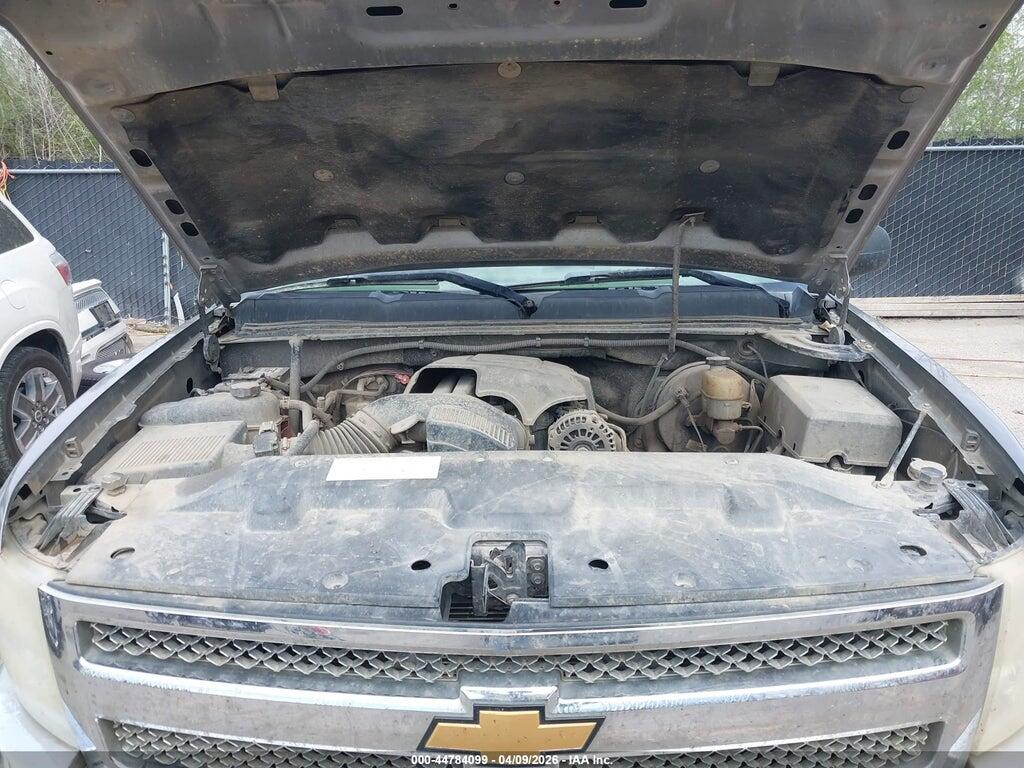 3GCPCREA6DG181585 2013 CHEVROLET SILVERADO 1500 photo no. 10