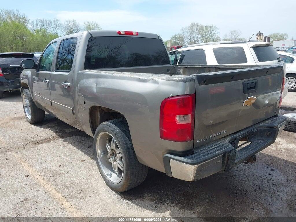 3GCPCREA6DG181585 2013 CHEVROLET SILVERADO 1500 photo no. 3