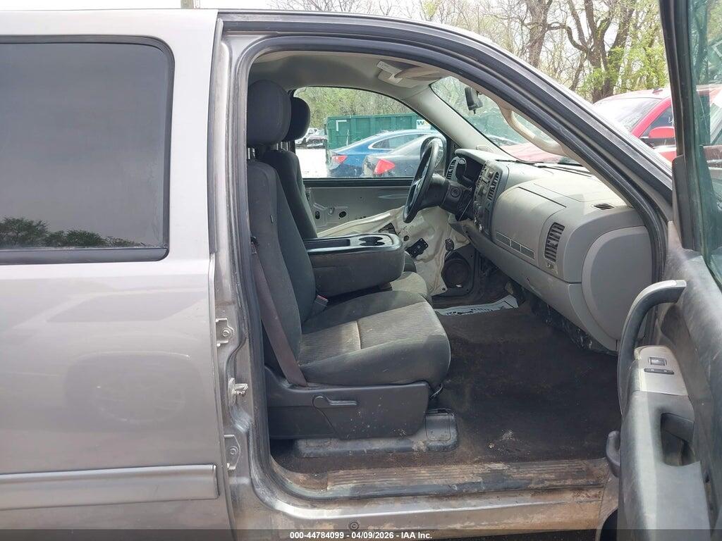 3GCPCREA6DG181585 2013 CHEVROLET SILVERADO 1500 photo no. 5
