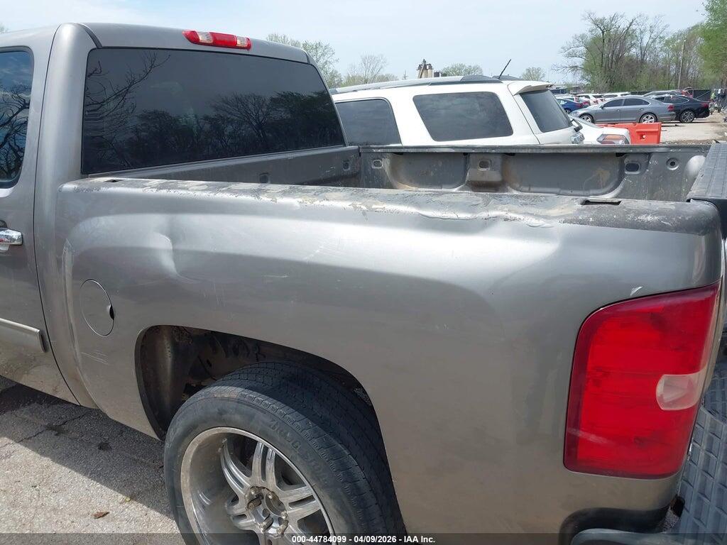 3GCPCREA6DG181585 2013 CHEVROLET SILVERADO 1500 photo no. 6