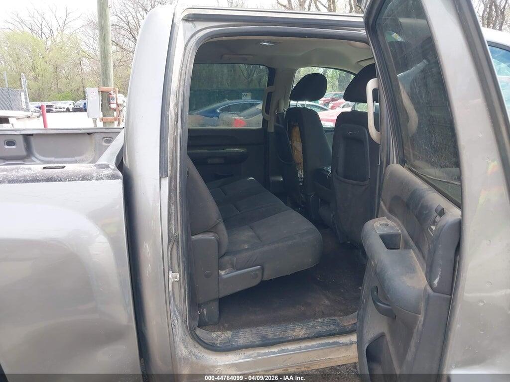 3GCPCREA6DG181585 2013 CHEVROLET SILVERADO 1500 photo no. 8