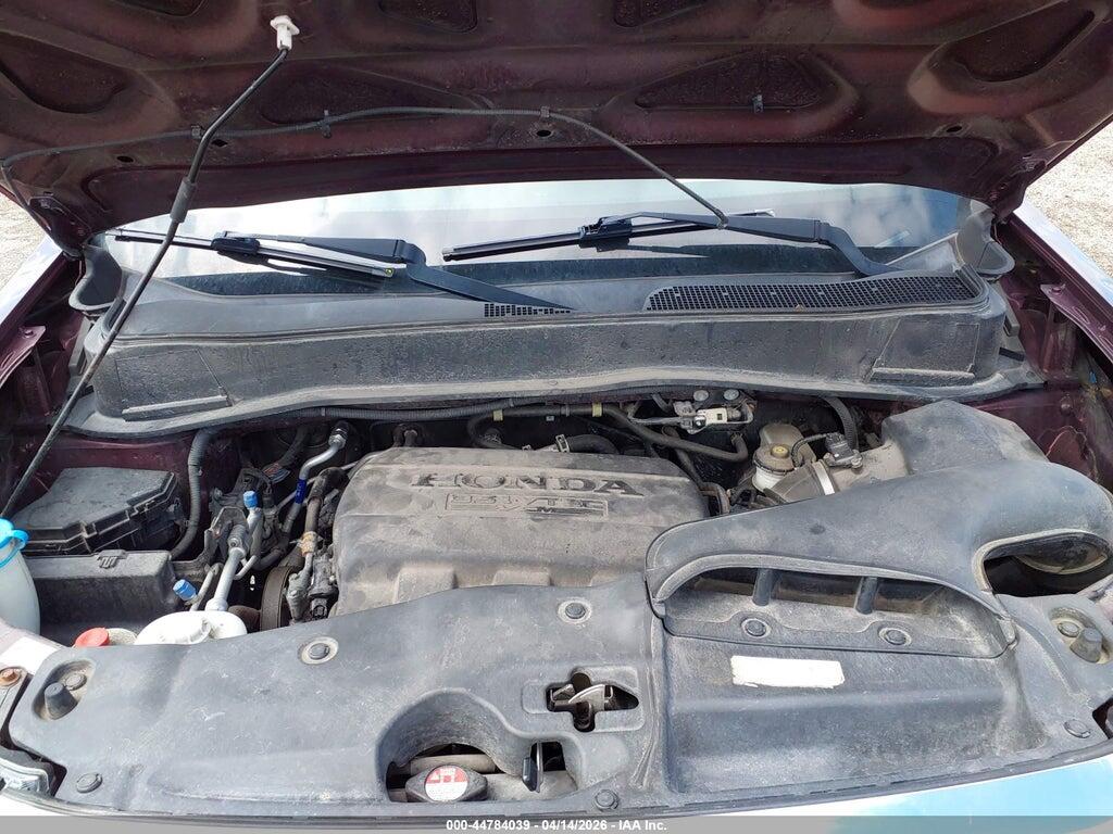 5FNYF4H51EB043537 2014 HONDA PILOT photo no. 10