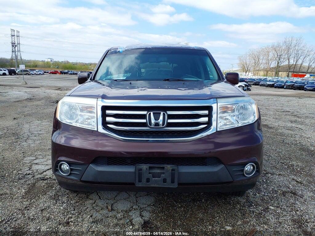 5FNYF4H51EB043537 2014 HONDA PILOT photo no. 12