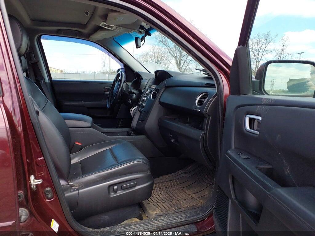 5FNYF4H51EB043537 2014 HONDA PILOT photo no. 5