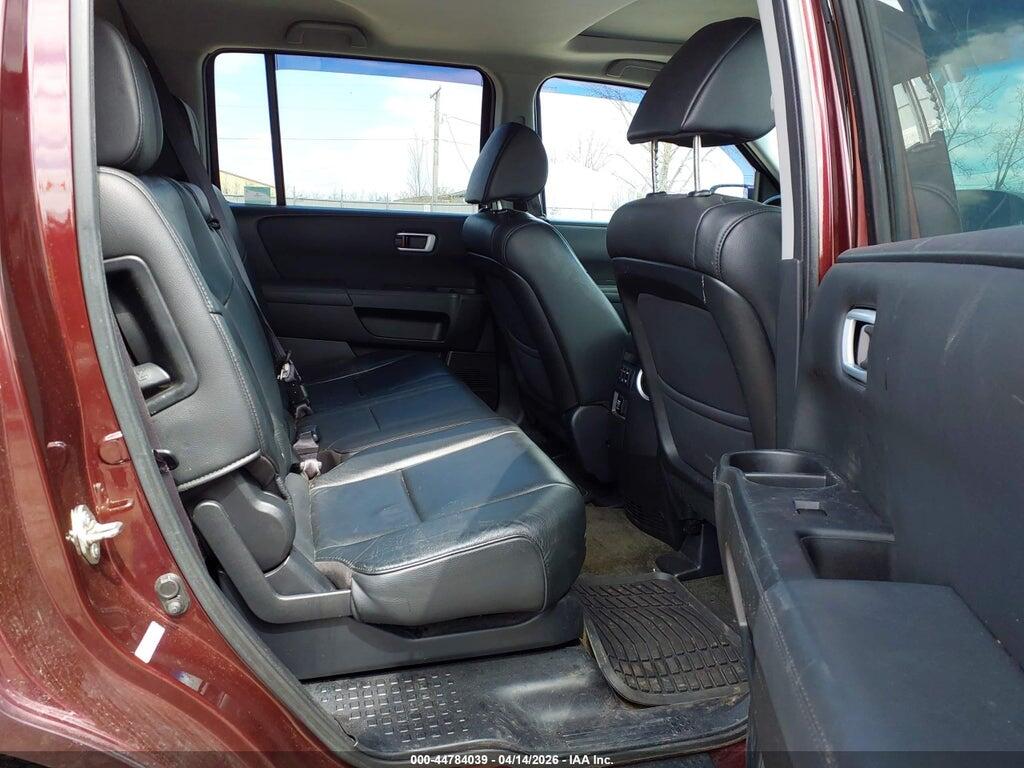 5FNYF4H51EB043537 2014 HONDA PILOT photo no. 8