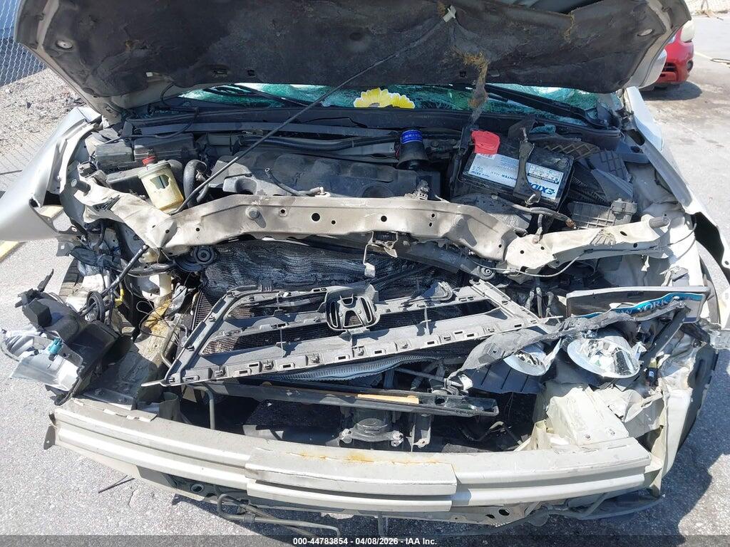 5FNRL38475B102587 2005 HONDA ODYSSEY photo no. 10