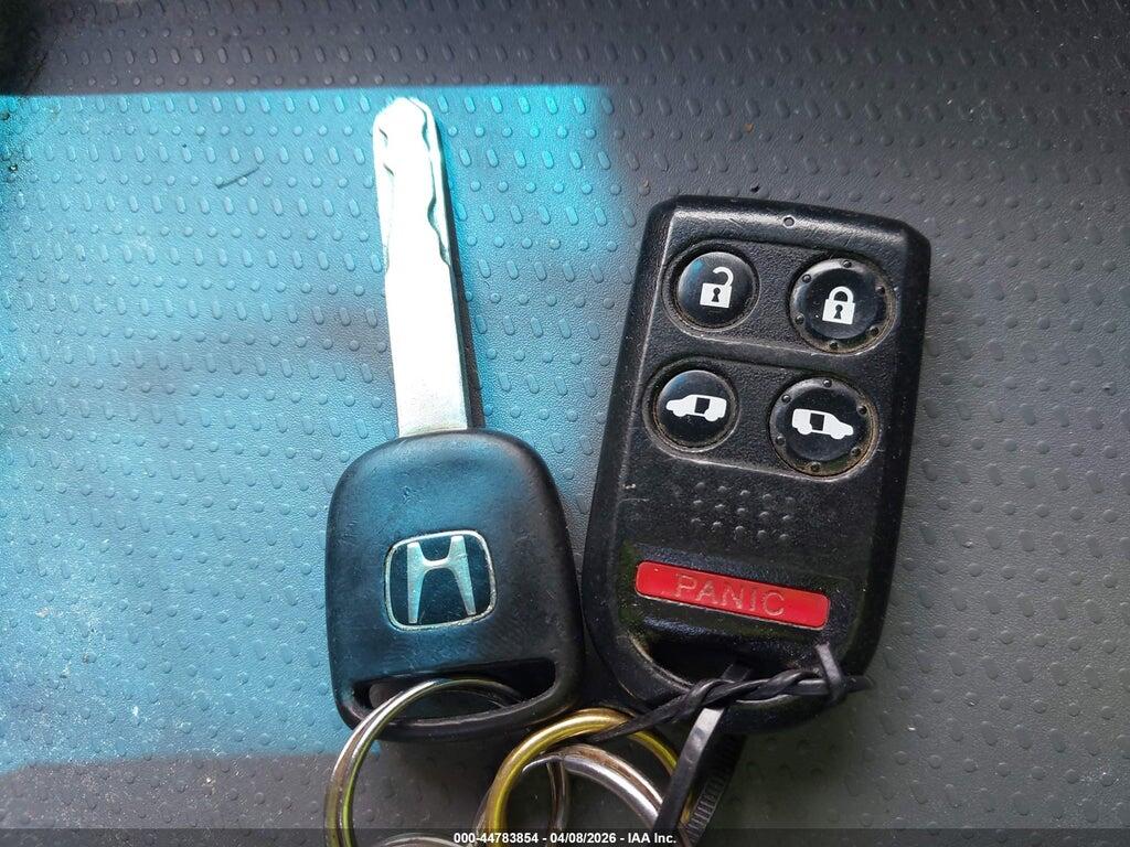 5FNRL38475B102587 2005 HONDA ODYSSEY photo no. 11