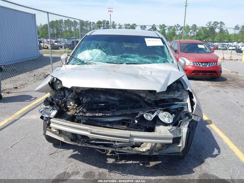 5FNRL38475B102587 2005 HONDA ODYSSEY photo no. 6
