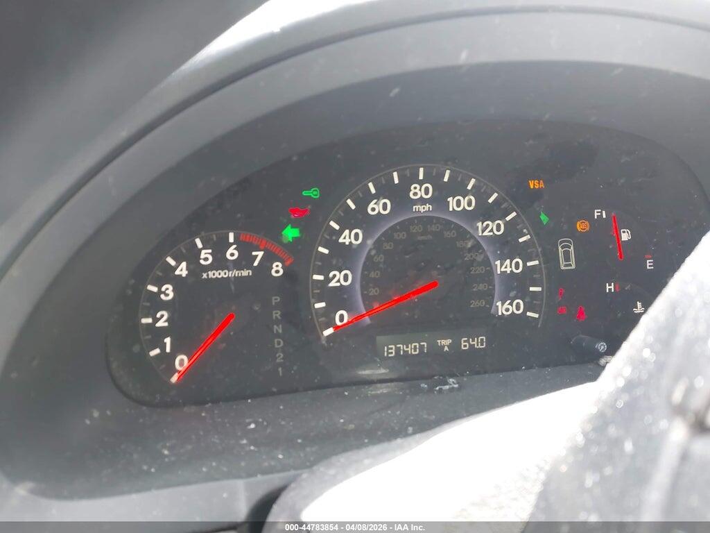 5FNRL38475B102587 2005 HONDA ODYSSEY photo no. 7