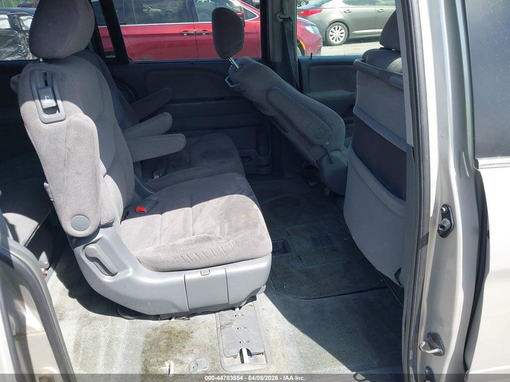 5FNRL38475B102587 2005 HONDA ODYSSEY photo no. 8