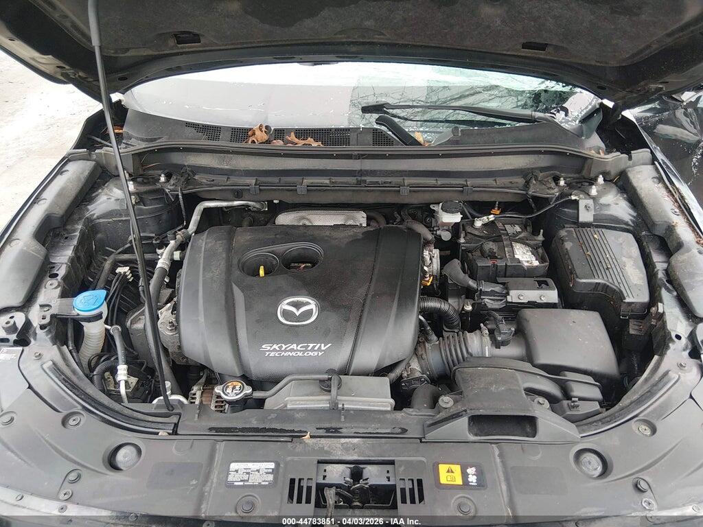 JM3KFBBM9K0505614 2019 MAZDA CX-5 photo no. 10
