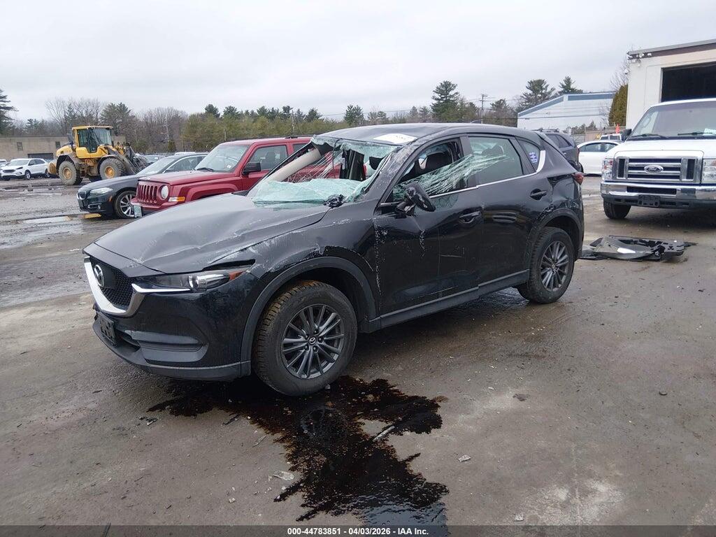 JM3KFBBM9K0505614 2019 MAZDA CX-5 photo no. 2