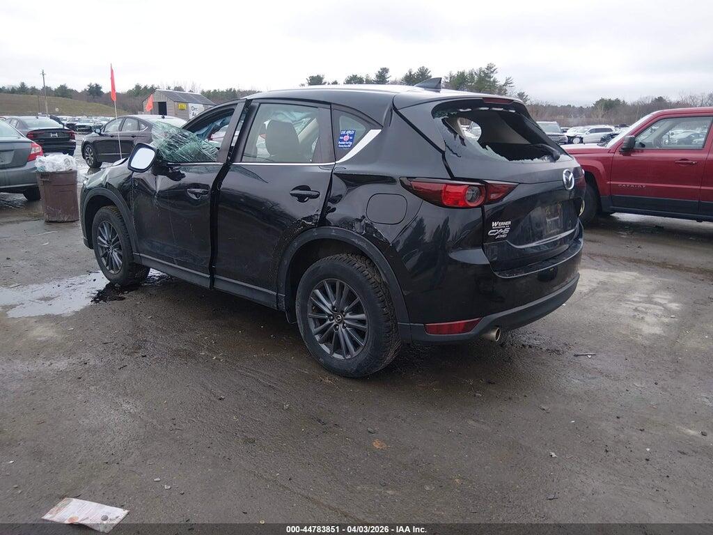 JM3KFBBM9K0505614 2019 MAZDA CX-5 photo no. 3