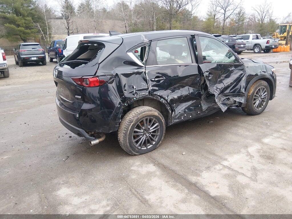 JM3KFBBM9K0505614 2019 MAZDA CX-5 photo no. 4