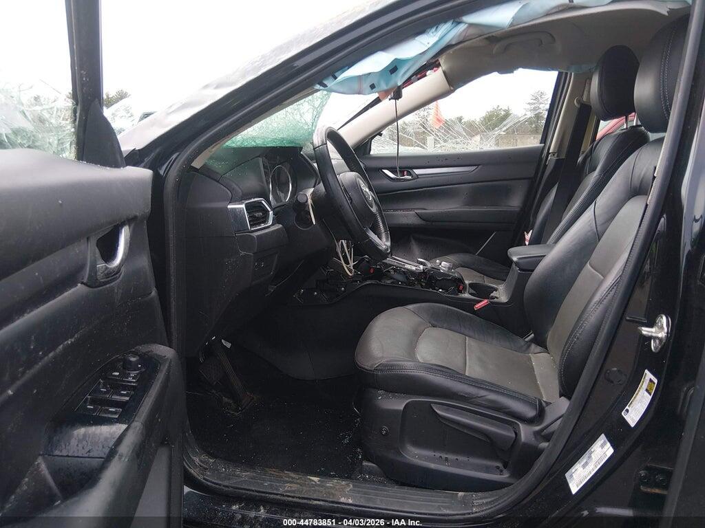 JM3KFBBM9K0505614 2019 MAZDA CX-5 photo no. 5