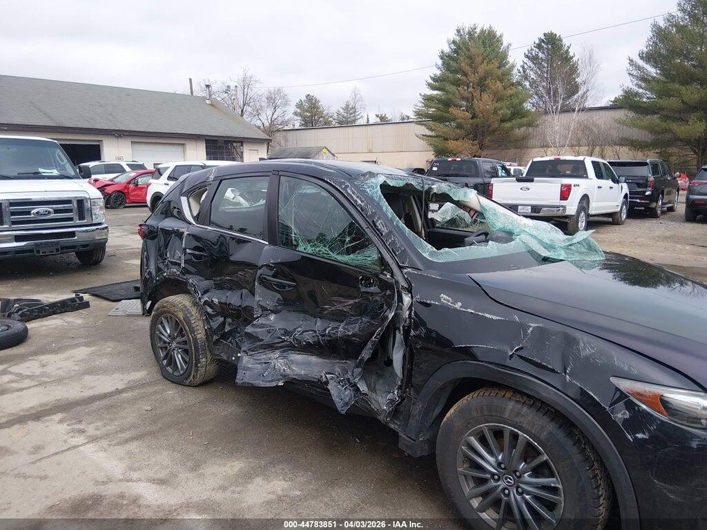 JM3KFBBM9K0505614 2019 MAZDA CX-5 photo no. 6