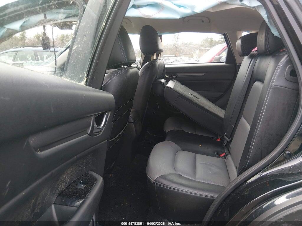 JM3KFBBM9K0505614 2019 MAZDA CX-5 photo no. 8