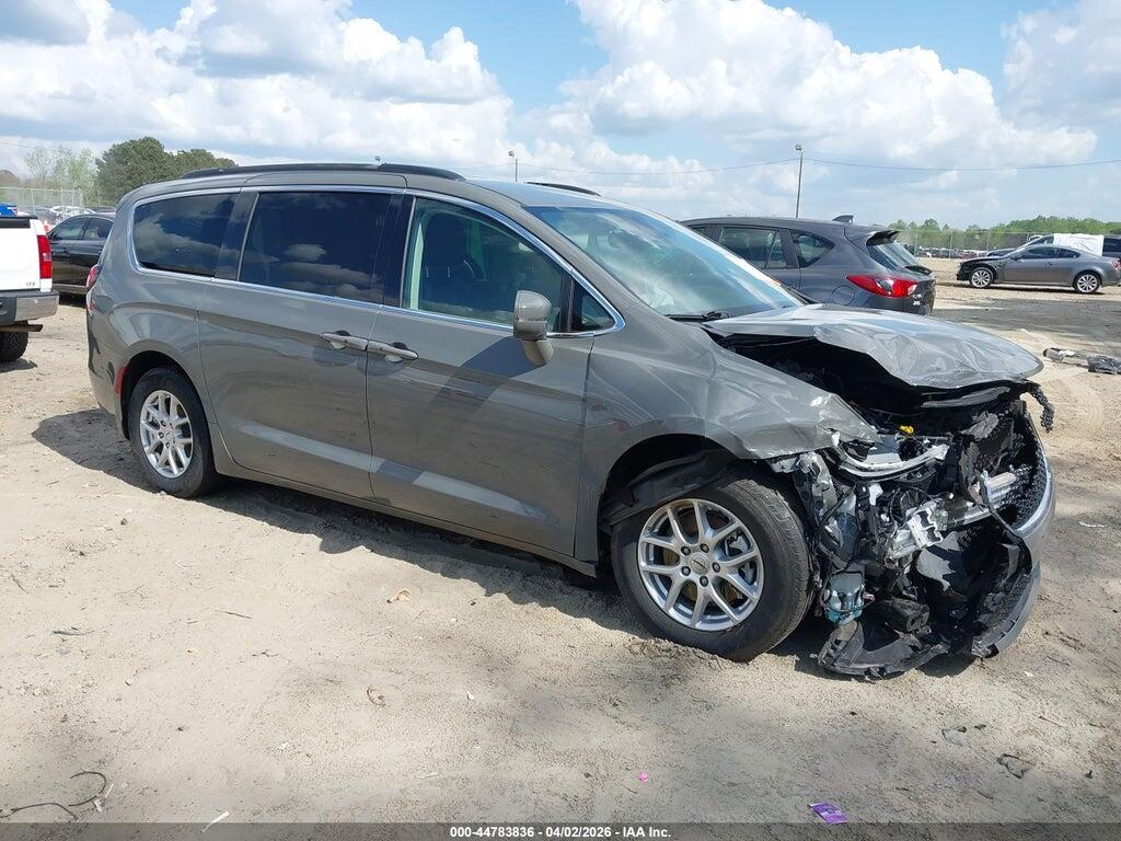 2C4RC1BG0NR188806 2022 CHRYSLER PACIFICA photo no. 1