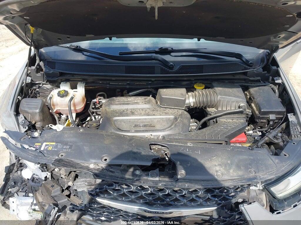 2C4RC1BG0NR188806 2022 CHRYSLER PACIFICA photo no. 10