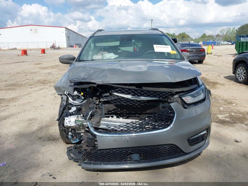 2C4RC1BG0NR188806 2022 CHRYSLER PACIFICA photo no. 12