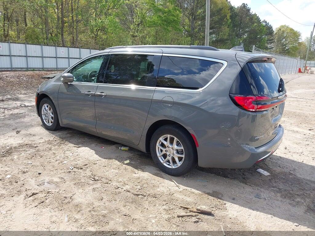 2C4RC1BG0NR188806 2022 CHRYSLER PACIFICA photo no. 3