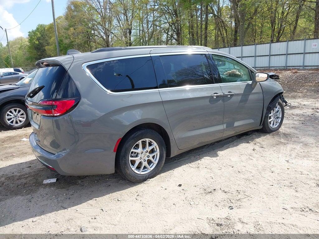 2C4RC1BG0NR188806 2022 CHRYSLER PACIFICA photo no. 4