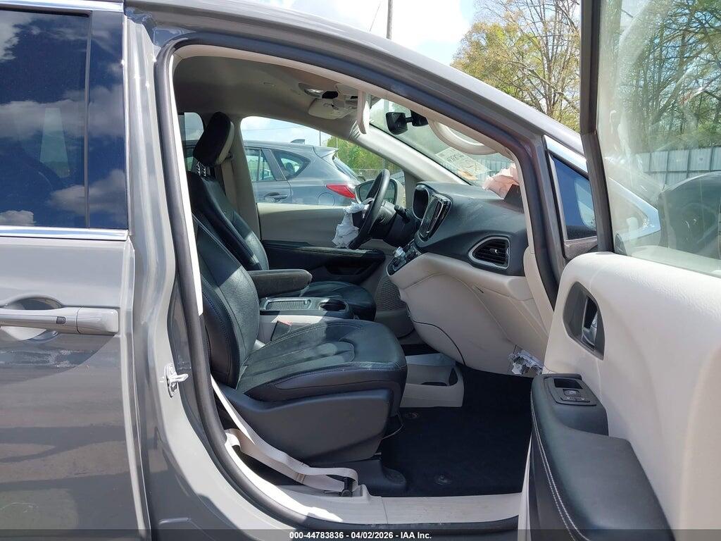 2C4RC1BG0NR188806 2022 CHRYSLER PACIFICA photo no. 5