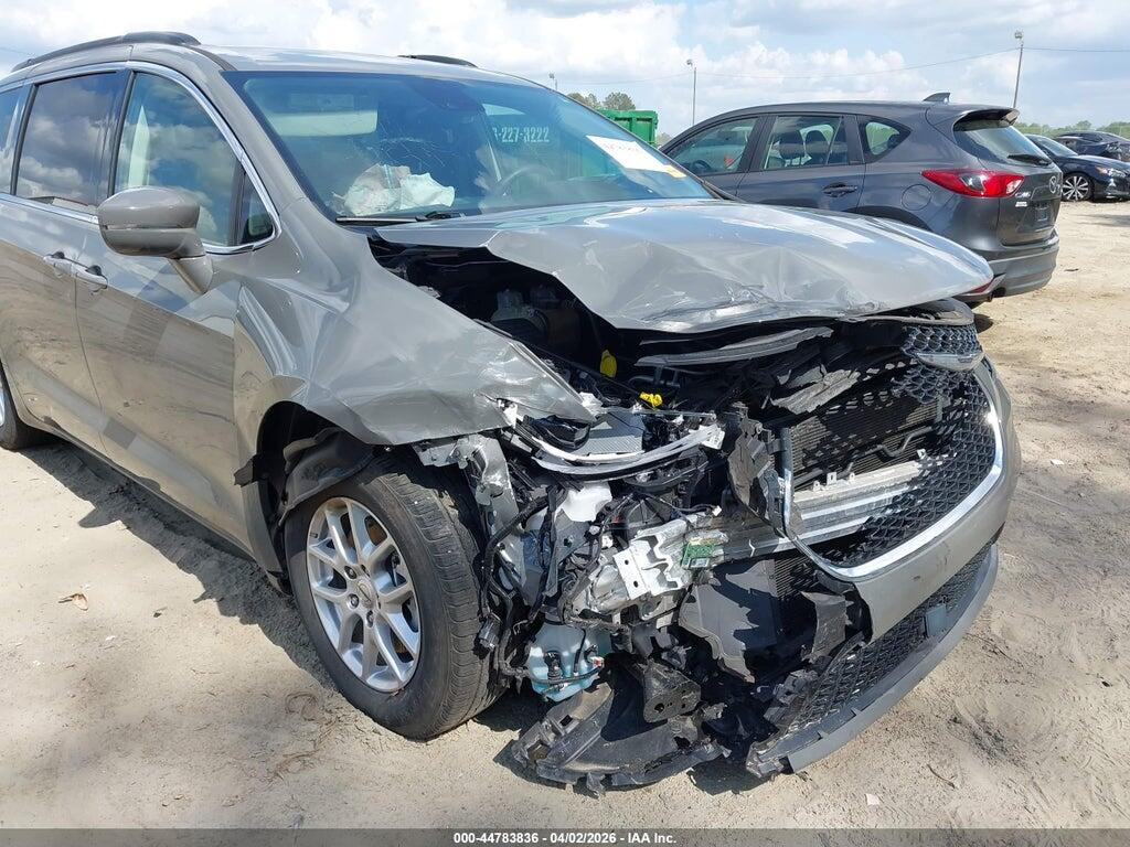 2C4RC1BG0NR188806 2022 CHRYSLER PACIFICA photo no. 6