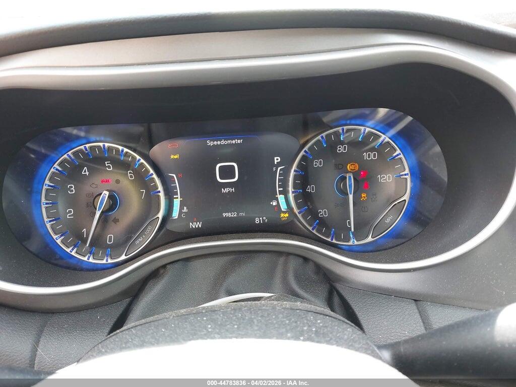 2C4RC1BG0NR188806 2022 CHRYSLER PACIFICA photo no. 7