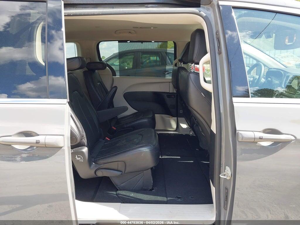 2C4RC1BG0NR188806 2022 CHRYSLER PACIFICA photo no. 8