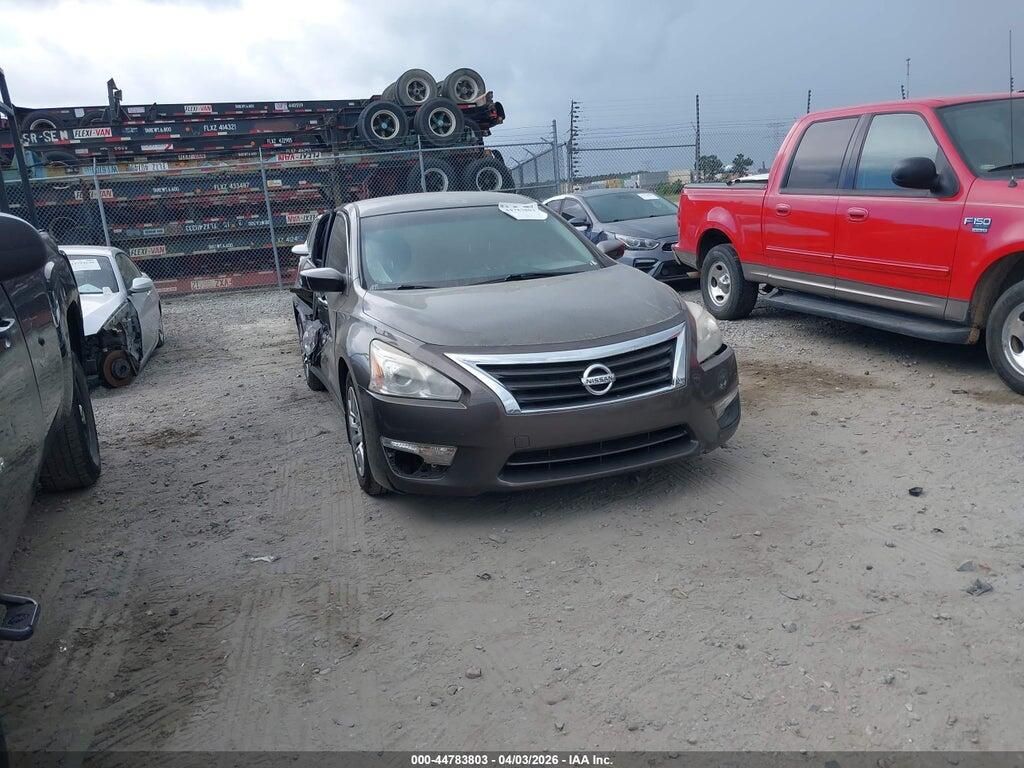 1N4AL3AP7FC299458 2015 NISSAN ALTIMA photo no. 1