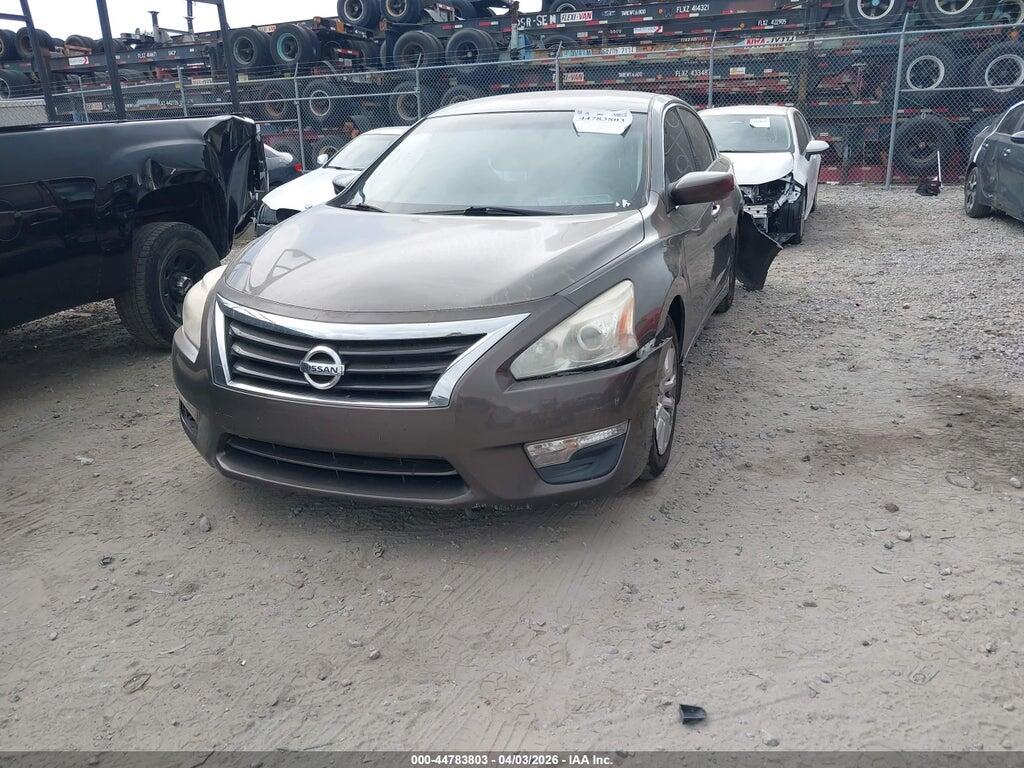 1N4AL3AP7FC299458 2015 NISSAN ALTIMA photo no. 2