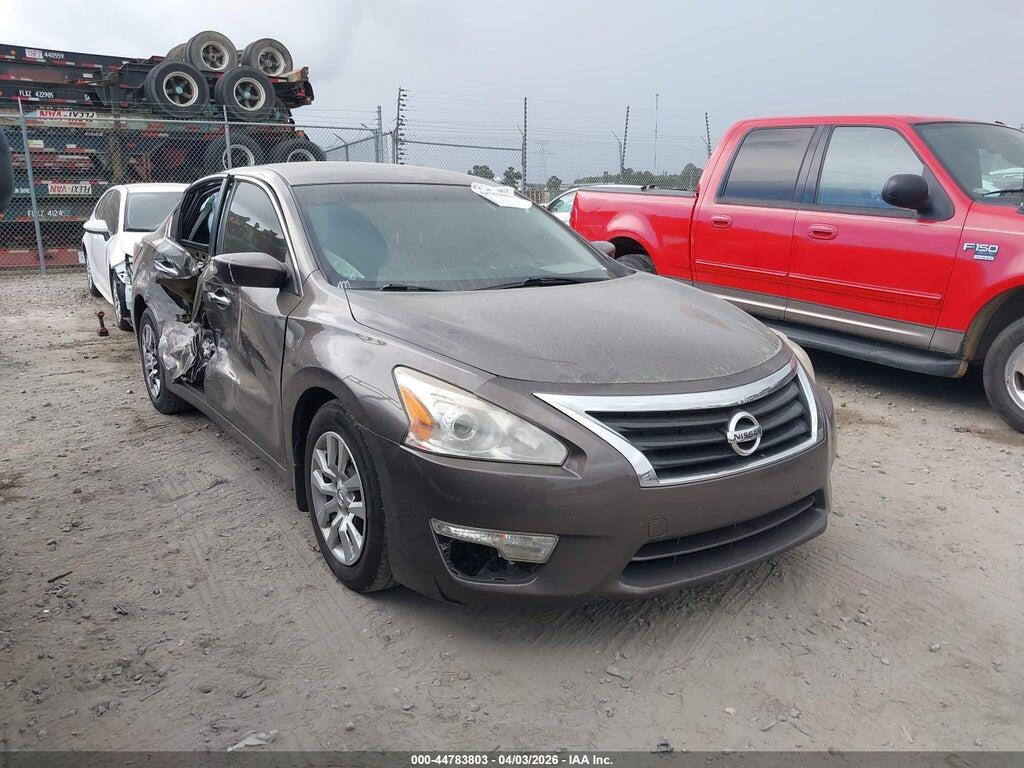 1N4AL3AP7FC299458 2015 NISSAN ALTIMA photo no. 6