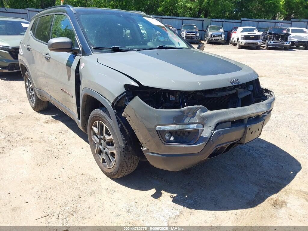 3C4NJDDB9MT574689 2021 JEEP COMPASS photo no. 6