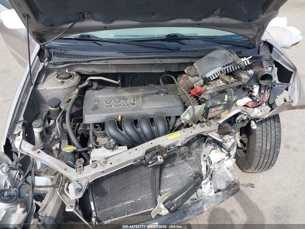 2T1BR32E43C061113 2003 TOYOTA COROLLA photo no. 10