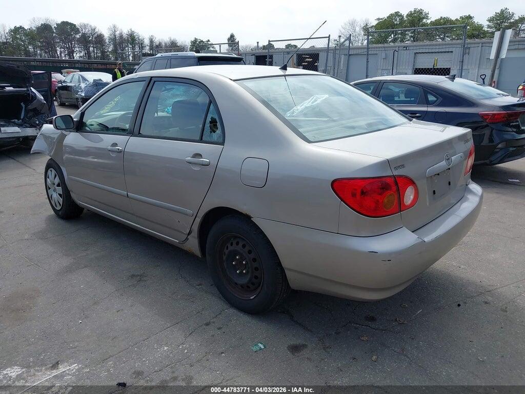 2T1BR32E43C061113 2003 TOYOTA COROLLA photo no. 3