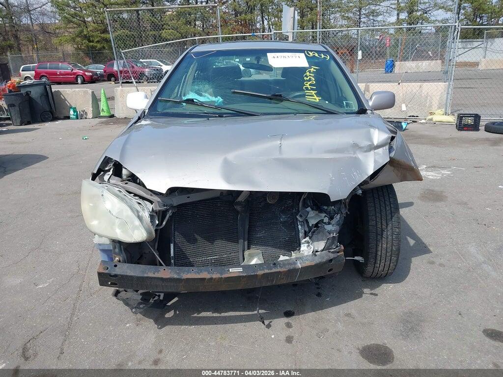 2T1BR32E43C061113 2003 TOYOTA COROLLA photo no. 6