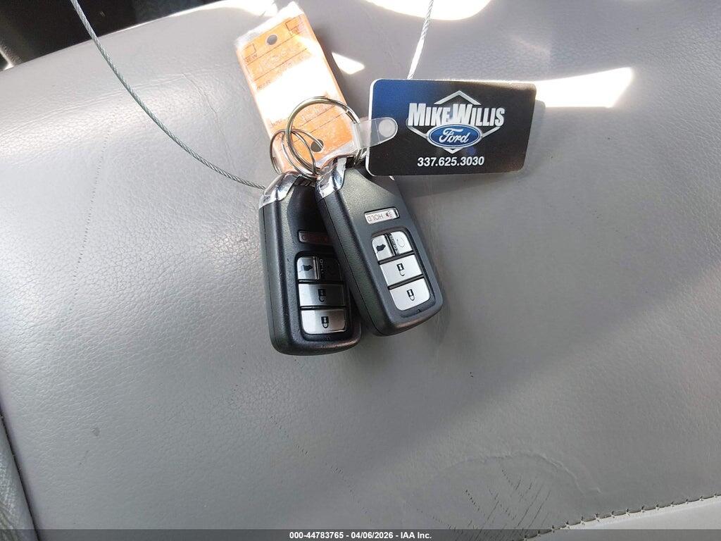 5FNYF5H91GB057966 2016 HONDA PILOT photo no. 11