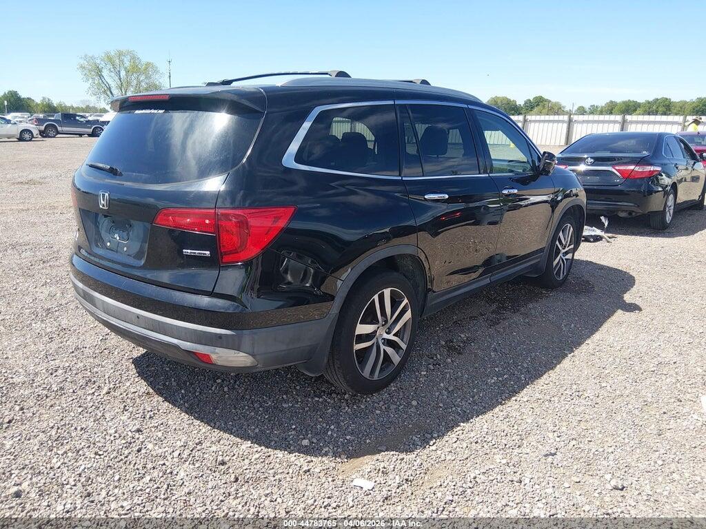 5FNYF5H91GB057966 2016 HONDA PILOT photo no. 4