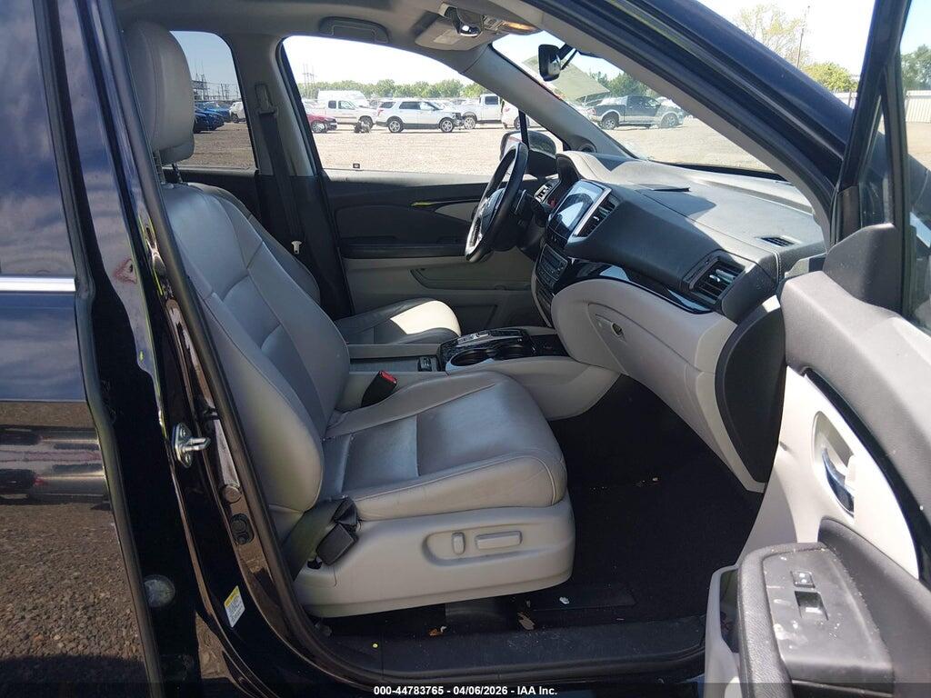 5FNYF5H91GB057966 2016 HONDA PILOT photo no. 5