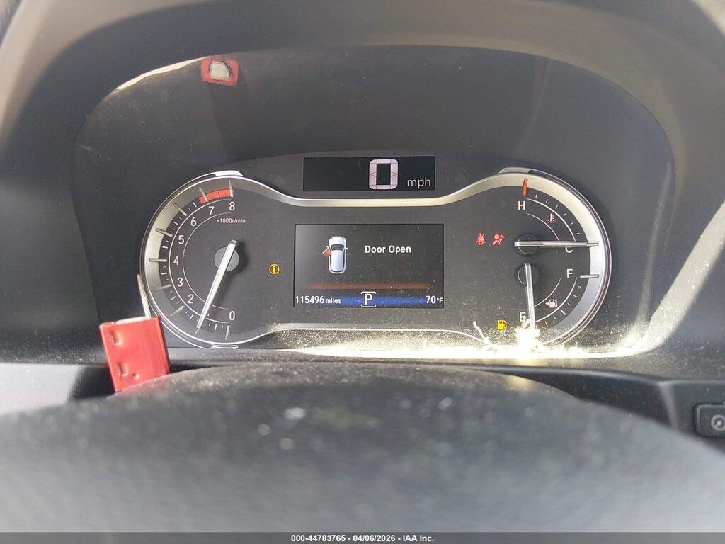 5FNYF5H91GB057966 2016 HONDA PILOT photo no. 7