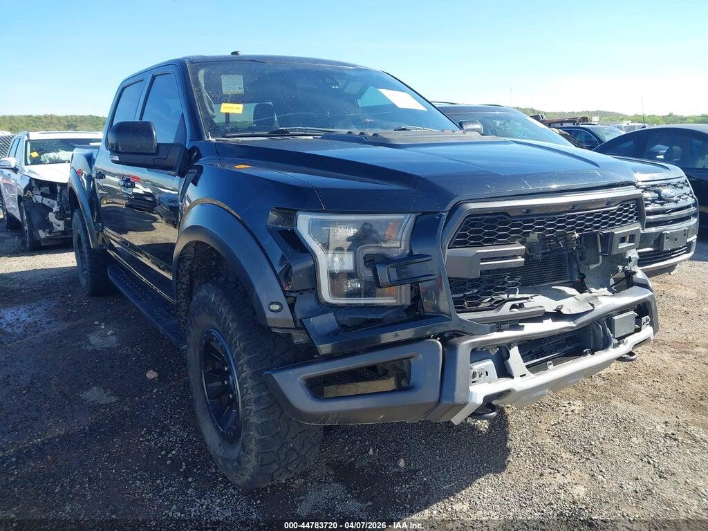 1FTFW1RG2HFC88269 2017 FORD F-150 photo no. 1