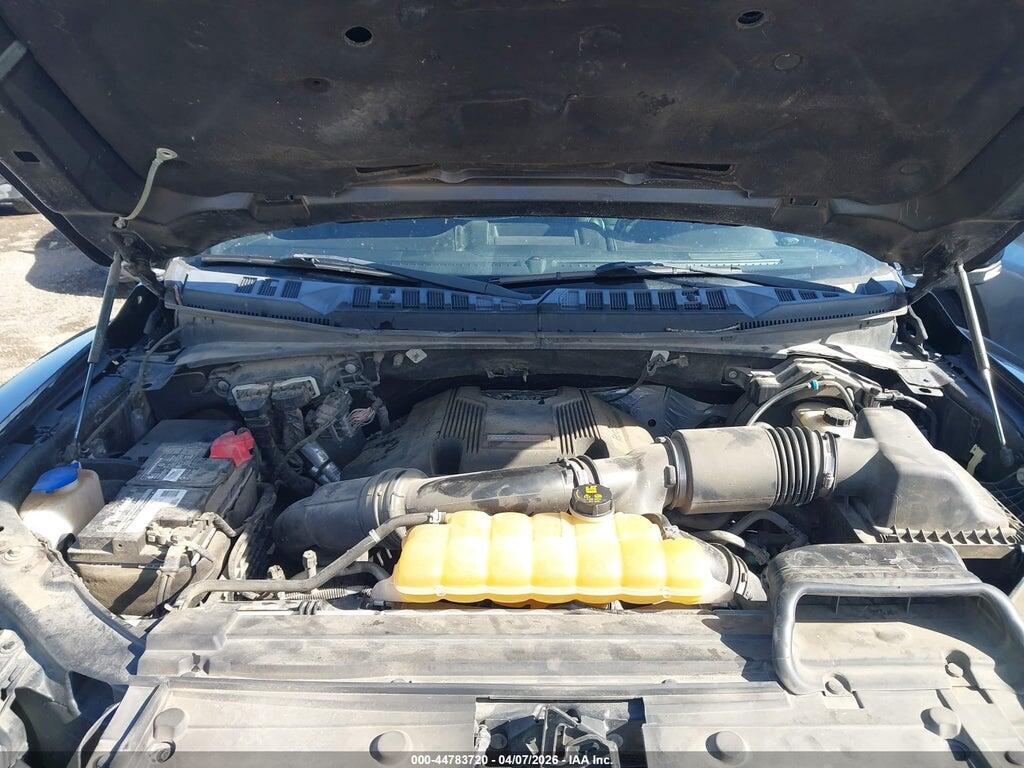 1FTFW1RG2HFC88269 2017 FORD F-150 photo no. 10