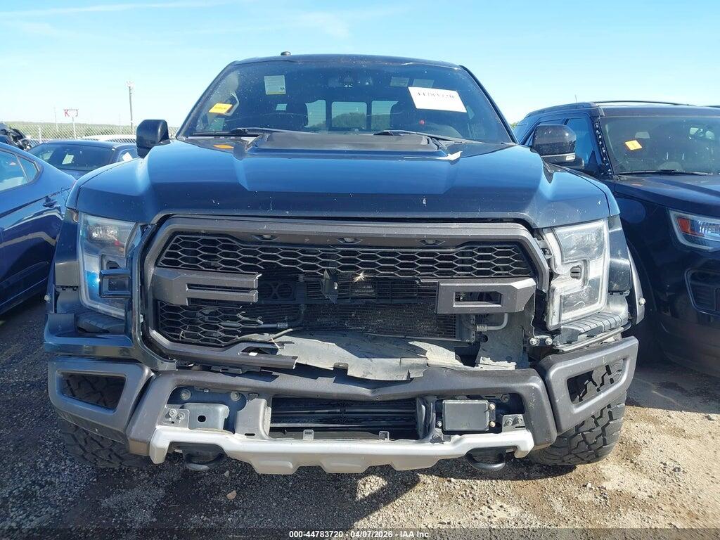 1FTFW1RG2HFC88269 2017 FORD F-150 photo no. 12