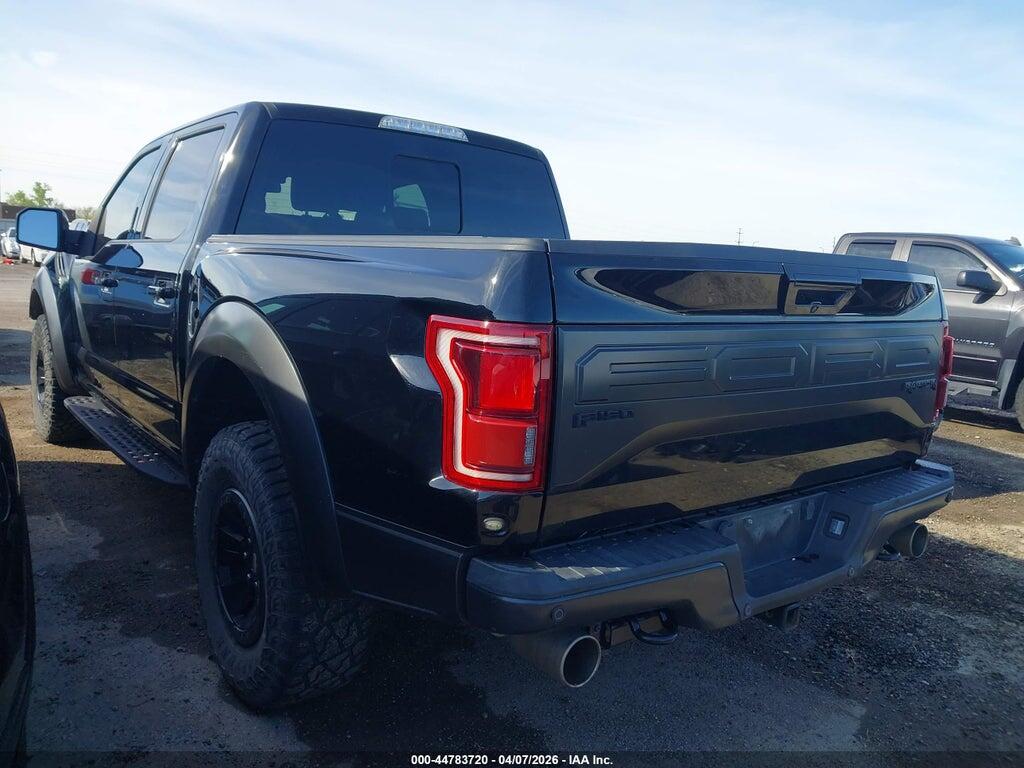 1FTFW1RG2HFC88269 2017 FORD F-150 photo no. 3