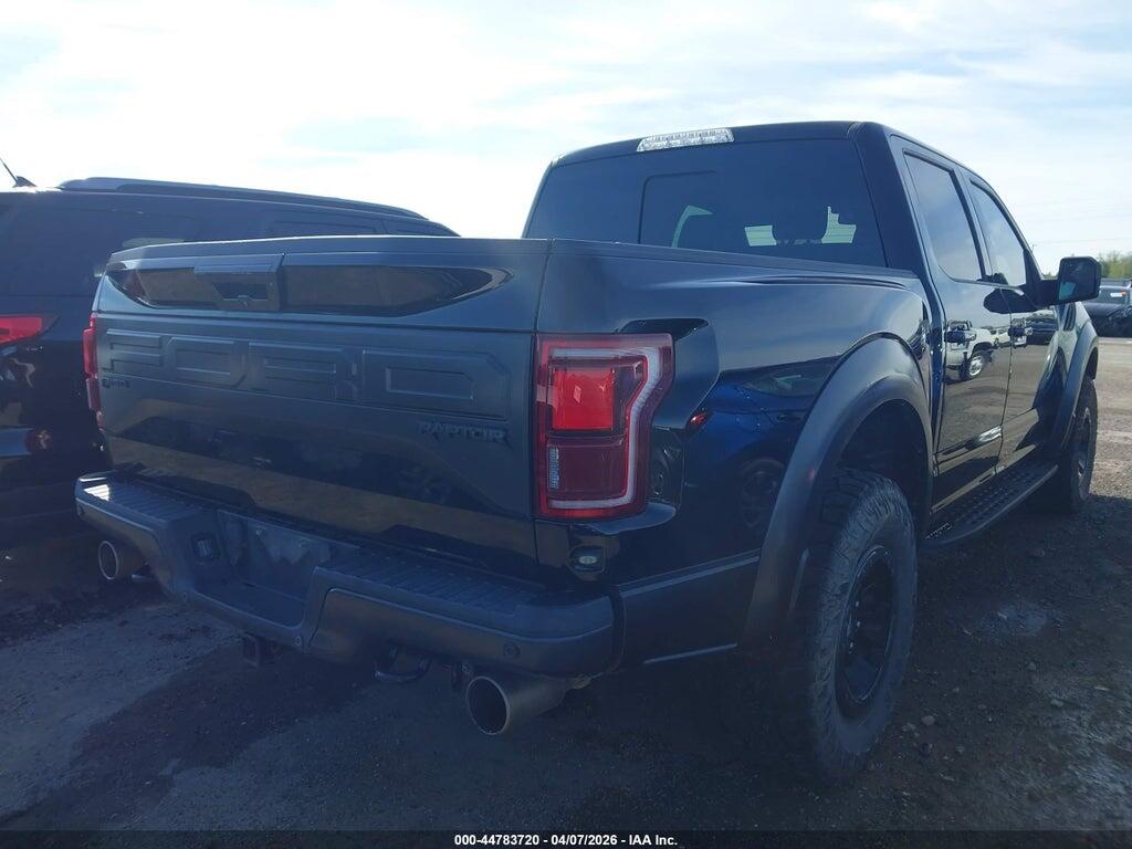 1FTFW1RG2HFC88269 2017 FORD F-150 photo no. 4